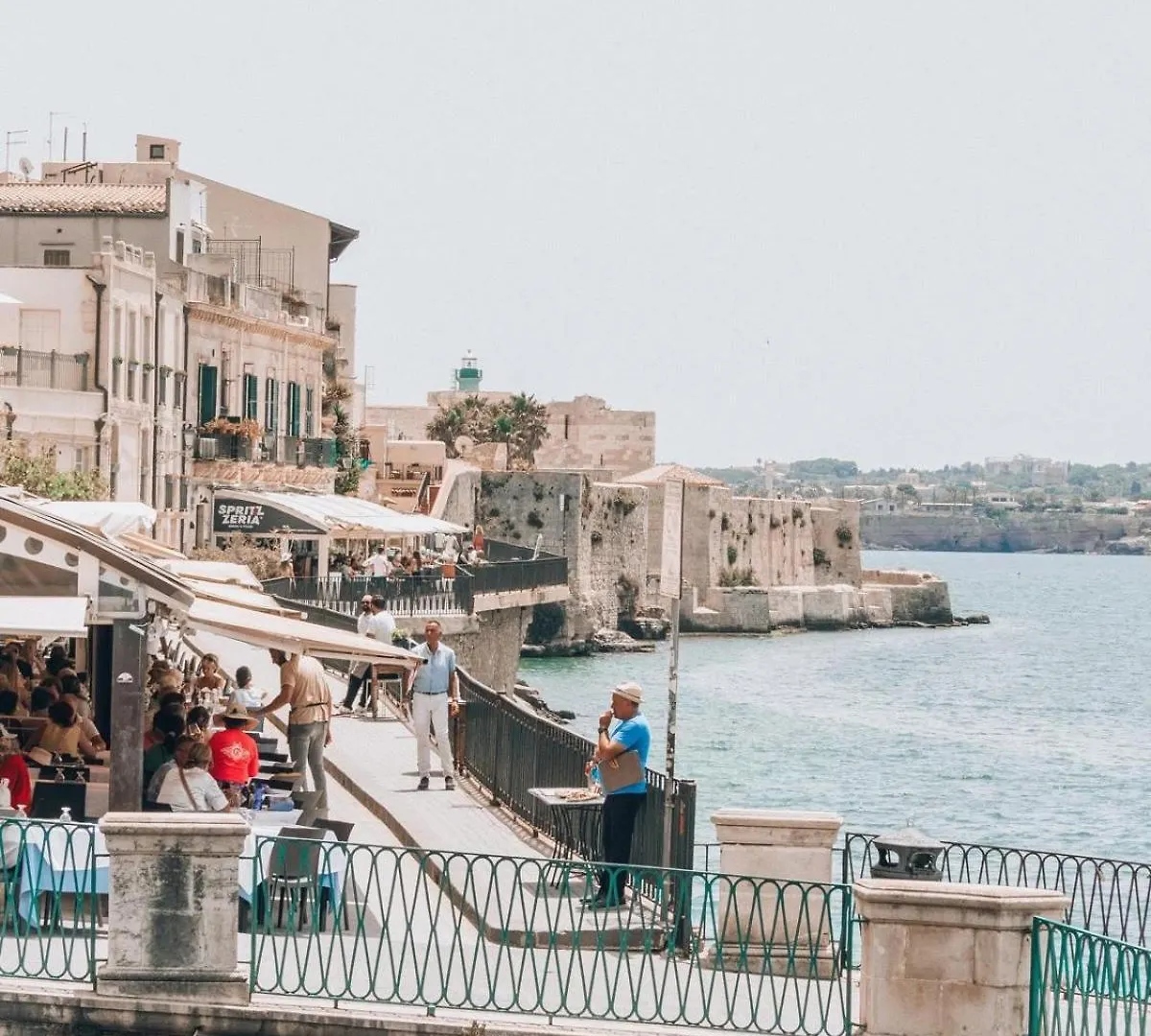 Appartement House Island Ortigia à Syracuse Italie