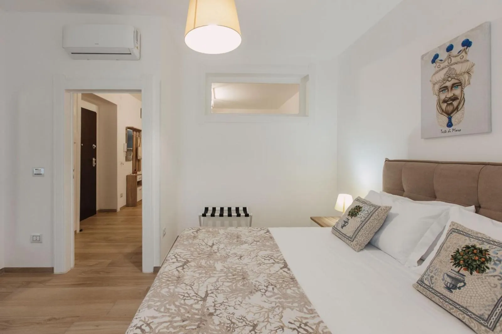 Appartement House Island Ortigia à Syracuse Italie